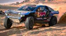 Dakar 2026, podio Ford nell'11/a tappa, Ekstr&ouml;m vince e sale al 4&deg; posto. Nella generale Dacia ha Al-Attiyah primo e Loeb terzo