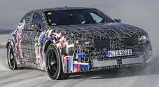 Bmw M, performance elettrizzanti per i modelli Bev ad alte prestazioni. Il primo veicolo M elettrico atteso nell 2027