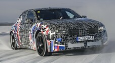 Bmw M, performance elettrizzanti per i modelli Bev ad alte prestazioni
