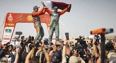 Dakar 2026, il sesto sigillo di Al-Attiyah, il primo con la Dacia. Sul podio anche le Ford di Roma e Ekstr&ouml;m