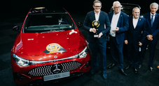 Mercedes, l'Anno della Stella: la CLA vince il &ldquo;Car of the Year&rdquo; 2026. Premiate tecnologia ed innovazione