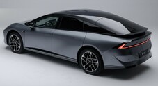 Xpeng, dopo i Suv ecco la fastback P7+, ma tutti i brand cinesi presenti a Bruxelles mostrano i muscoli