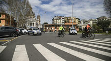 Roma, la prima domenica ecologica del 2026 si chiude con oltre 2.300 controlli e 337 multe