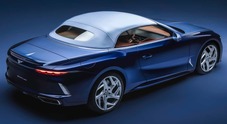 Bentley Batur Convertible #4, l'apice della personalizzazione Mulliner. &Egrave; l'esemplare pi&ugrave; esclusivo mai prodotto