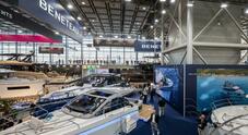 Novit&agrave; Beneteau al Boot di D&uuml;sseldorf: in primo piano le ammiraglie Gran Turismo 50 e Grand Trawler 63