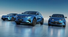 Alpine vola nel 2025: cresce a tre cifre e supera le 10mila vendite (+139%). Decisiva la Bev A290 (8.198 immatricolazioni)
