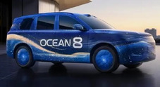 Byd svela la grande berlina Seal 08 ed il maxi suv Sea Lion 08. Sono il secondo tassello del programma Ocean Series