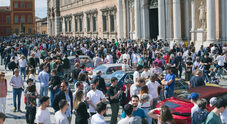 Motor Valley Fest, torna a Modena dal 28 al 31 maggio tra industria, innovazione e cultura