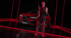 Alfa Romeo, Sara Errani &egrave; la nuova Brand Ambassador. La collaborazione si affianca a quella con Jasmine Paolini