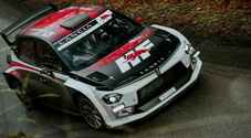Lancia debutta nel WRC2 al Rallye di Monte-Carlo. Rossel e Gryazin al volante della Ypsilon Rally2 HF