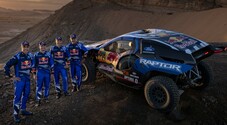 Sparco protagonista nella Dakar 2026: tra vittorie, tecnologia e sicurezza