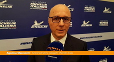 Michelin, l'ad Mazzocchi: &laquo;Festeggiamo i 120 anni del Gruppo in Italia innovando&raquo;