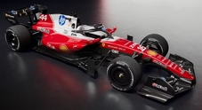 Ferrari, svelata la SF26 per l'anno del riscatto Leclerc e Hamilton in pista per lo &laquo;shakedown&raquo;