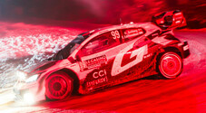 Wrc, Rallye Monte Carlo sempre nel segno Toyota. Solberg aumenta il vantaggio su Evans, inseguito a soli 6,5'' da Ogier