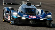 WEC: Alpine conferma Ferdinand Habsburg e annuncia l&rsquo;arrivo di Victor Martins