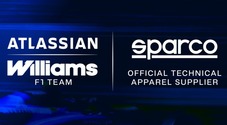 Sparco, Williams terzo partner in F1 dopo McLaren e Red Bull. E punta a 200 milioni di ricavi nel 2027
