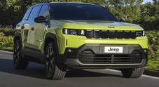 New Compass, c'&egrave; profumo di avventura anche in citt&agrave;. Il terzo atto del Suv Jeep &egrave; un punto svolta: dal design alla tecnologia