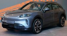 Cayenne Electric focus su prestazioni e design. La Turbo &egrave; la Porsche di serie pi&ugrave; potente di sempre con 850 kW (1.156 cv)