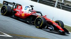 Ferrari SF-26, primi giri di pista a Barcellona: le monoposto della nuova era superano l'esame affidabilit&agrave;