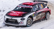 Lancia, un debutto con molte luci e poche ombre al Rallye Monte-Carlo. Le Ypsilon Rally2 hanno mostrato un elevato potenziale