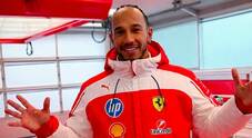Ferrari, Hamilton pensa positivo: &laquo;L'inizio con la SF-26 &egrave; stato davvero produttivo&raquo;