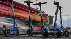 Monopattini, via libera del garante della privacy alla piattaforma per il rilascio delle targhe