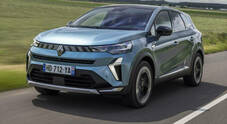 Renault Symbioz: con il nuovo motore Full Hybrid E-Tech da 160 cv pi&ugrave; potenza e meno consumi