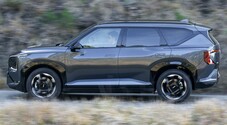 Ecco EV5 e PV5, Kia accelera sull'elettrico. Un Suv dinamico e un furgone per ampliare la gamma