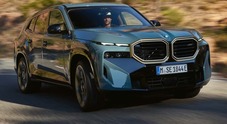BMW, tante novit&agrave; nella gamma 2026: pi&ugrave; autonomia per iX1 e iX2 e ottimizzazione del V8 di M5 e XM