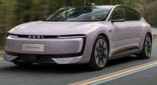 Audi E5 Sportback vince il titolo di China Car of the Year 2026. &Egrave; il primo modello nato dalla partnership con SAIC