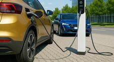 Bev, a gennaio in Italia vendite full electric +39,3% (9.321 vetture), la quota mercato sale al 6,6%