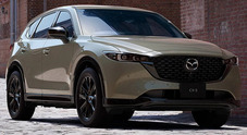 Mazda, la CX-5 &egrave; un successo: raggiunto target di 5 mln di unit&agrave; vendute. A breve sar&agrave; sul mercato anche in Usa e Giappone
