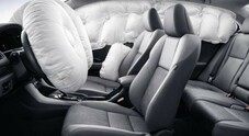Mit segnala campagna richiamo sugli airbag Takata, &ldquo;verifica se il tuo veicolo &egrave; coinvolto&rdquo;. Ecco i brand auto e cosa fare