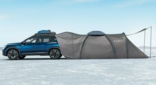 Dacia Bigster, le avventure outdoor nel Dna. Pack Sleep, tetto panoramico e soluzioni intelligenti che semplificano la vita