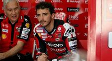 Ducati, Bagnaia: &laquo;Il mio futuro? Sono un pilota da prima linea, ho grandi opportunit&agrave; e decider&ograve; molto presto&raquo;