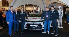Lancia, la presenza nel motorsport si rinforza. Ed &egrave; in rampa di lancio il debutto di Gamma