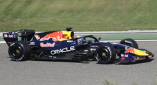 F1: test Sakhir, dopo 4 ore di prove la Red Bull di Verstappen &eacute; la pi&ugrave; veloce