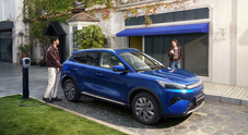 BYD Atto 3 Evo, il Suv elettrico nato per l'Europa
