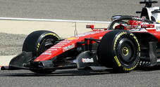 F1, test in Bahrain: segnali positivi in casa Ferrari. Leclerc il migliore del Day 2. Poi Norris e Bearman. Problemi per la Mercedes di Kimi
