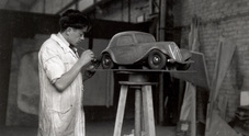 Flaminio Bertoni, omaggio in Francia all'&ldquo;l'inventore del design automobilistico&rdquo;. Leggendaria la collaborazione con Andr&eacute; Citro&euml;n