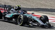 Test a Sakhir, 3&deg; giorno finale: Antonelli leader con la Mercedes davanti a Russell, Ferrari terza con Hamilton
