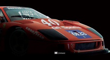 F40 Competizione, l'avventura americana della Ferrari: il libro di Francesco Calzavara con preziose informazioni che trasudano passione