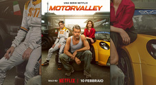 Sparco protagonista di Motorvalley, la serie Netflix ambientata nel Campionato Italiano Gran Turismo