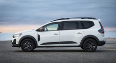 Dacia Jogger, ecco il model year 2026 con motori Hybrid
