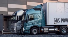 Volvo Trucks, raggiunta quota 10mila camion a gas venduti nel mondo. GB primo mercato