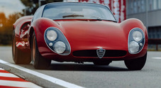 Alfa Romeo 33 Stradale: un esemplare dell'opera d'arte venduto a solo 10 euro. Indaga la Procura di Milano