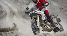 Ducati DesertX, anima racing e vocazione off-road per la seconda generazione