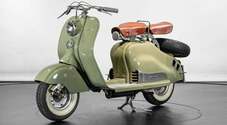 Lambretta, il mito della Innocenti protagonista a Bologna. 8 modelli esposti dal 14 marzo al Museo del Patrimonio industriale