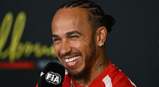 Ferrari, Hamilton vuole il riscatto: &laquo;Da 20 anni in F1 ma mi sento pi&ugrave; giovane che mai ed ho sempre la stessa fame di vittorie&raquo;