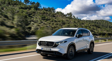 Mazda CX-5, arriva la terza generazione